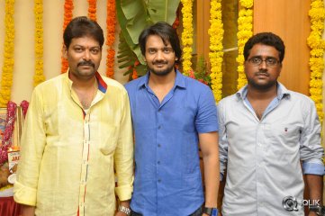 Jagadamba Movie Opening